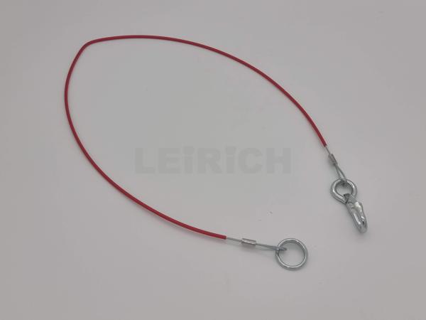Abreissseil mit Ring